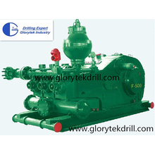 Slurry Pump, Mud Pump (F-500)